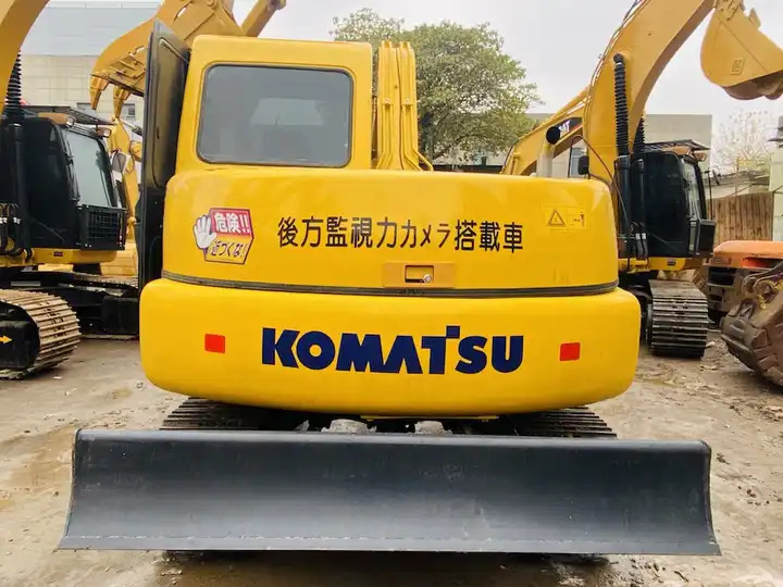 Hot sale Used Crawler Excavator good working used machinery japanese komatsu mini Excavator pc60-7 Used Japanese Brand PC60-7 - Ερπυστριοφόρος εκσκαφέας: φωτογραφία 3 Hot sale Used Crawler Excavator good working used machinery japanese komatsu mini Excavator pc60-7 Used Japanese Brand PC60-7 - Ερπυστριοφόρος εκσκαφέας: φωτογραφία 3