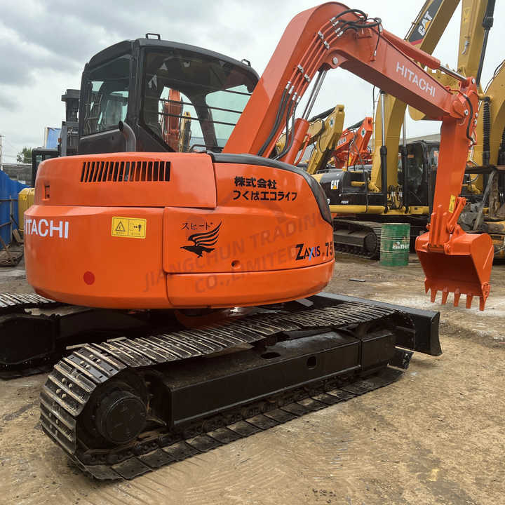 Hot sale Used Hitachi ZX120 digger medium size Excavator second hand excavator - Ερπυστριοφόρος εκσκαφέας: φωτογραφία 1 Hot sale Used Hitachi ZX120 digger medium size Excavator second hand excavator - Ερπυστριοφόρος εκσκαφέας: φωτογραφία 1
