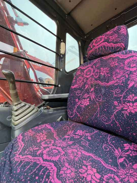 Hot sale Used Hitachi ZX120 digger medium size Excavator second hand excavator - Ερπυστριοφόρος εκσκαφέας: φωτογραφία 2 Hot sale Used Hitachi ZX120 digger medium size Excavator second hand excavator - Ερπυστριοφόρος εκσκαφέας: φωτογραφία 2