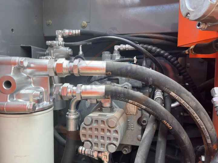 Hot sale Used Hitachi ZX120 digger medium size Excavator second hand excavator - Ερπυστριοφόρος εκσκαφέας: φωτογραφία 2 Hot sale Used Hitachi ZX120 digger medium size Excavator second hand excavator - Ερπυστριοφόρος εκσκαφέας: φωτογραφία 2