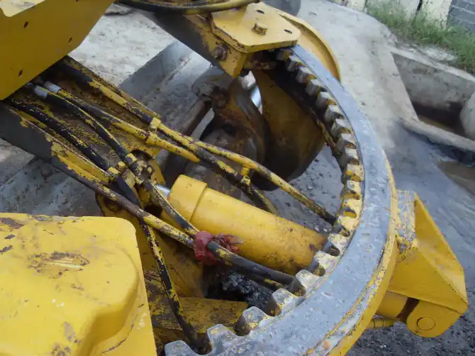 Hot sale Used Tractor Cater CAT 140G Used Machine Motor Graders in good condition - Γκρέιντερ: φωτογραφία 2 Hot sale Used Tractor Cater CAT 140G Used Machine Motor Graders in good condition - Γκρέιντερ: φωτογραφία 2