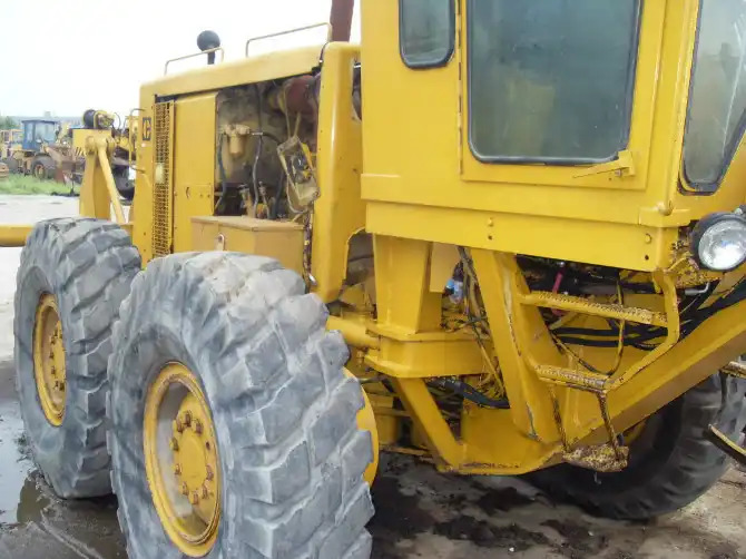 Hot sale Used Tractor Cater CAT 140G Used Machine Motor Graders in good condition - Γκρέιντερ: φωτογραφία 4 Hot sale Used Tractor Cater CAT 140G Used Machine Motor Graders in good condition - Γκρέιντερ: φωτογραφία 4