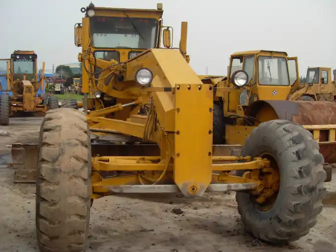Hot sale Used Tractor Cater CAT 140G Used Machine Motor Graders - Γκρέιντερ: φωτογραφία 4 Hot sale Used Tractor Cater CAT 140G Used Machine Motor Graders - Γκρέιντερ: φωτογραφία 4