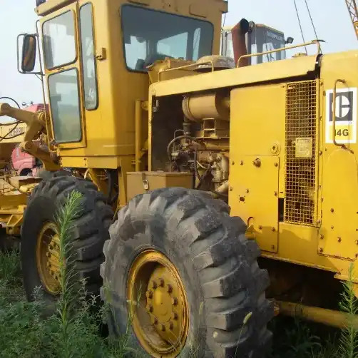 Hot sale Used Tractor Cater CAT 140G Used Machine Motor Graders - Γκρέιντερ: φωτογραφία 1 Hot sale Used Tractor Cater CAT 140G Used Machine Motor Graders - Γκρέιντερ: φωτογραφία 1