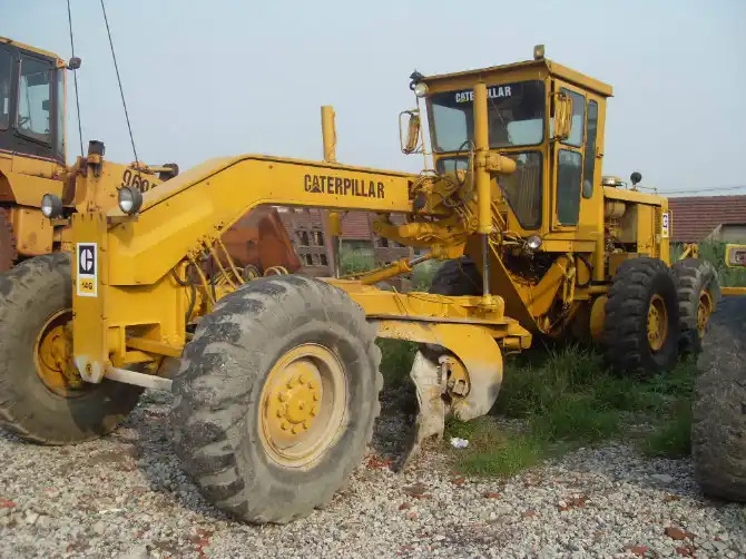 Hot sale Used Tractor Cater CAT 140G Used Machine Motor Graders - Γκρέιντερ: φωτογραφία 3 Hot sale Used Tractor Cater CAT 140G Used Machine Motor Graders - Γκρέιντερ: φωτογραφία 3