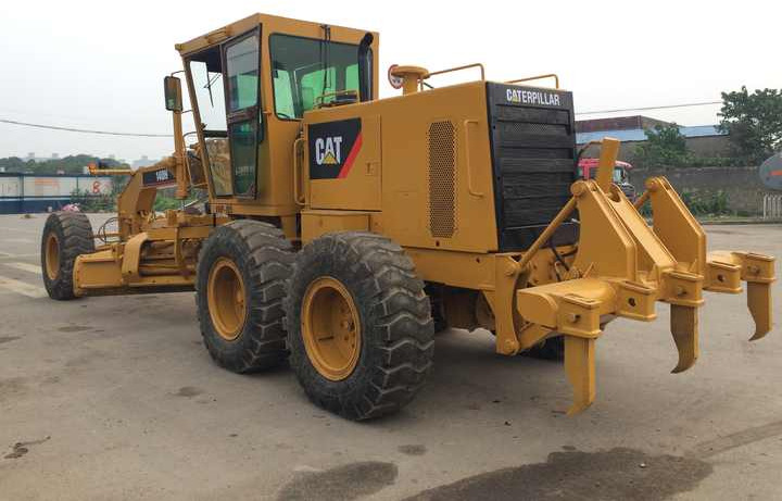 Hot sale in Good condition Used cat 140h Motor Grader 140h Cater 140h Used Grader in China - Γκρέιντερ: φωτογραφία 4 Hot sale in Good condition Used cat 140h Motor Grader 140h Cater 140h Used Grader in China - Γκρέιντερ: φωτογραφία 4