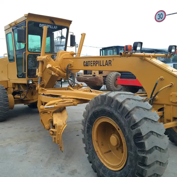 Japan Famous Brand Grader Motor used CAT 140G Used Motor Grader for sale - Γκρέιντερ: φωτογραφία 1 Japan Famous Brand Grader Motor used CAT 140G Used Motor Grader for sale - Γκρέιντερ: φωτογραφία 1