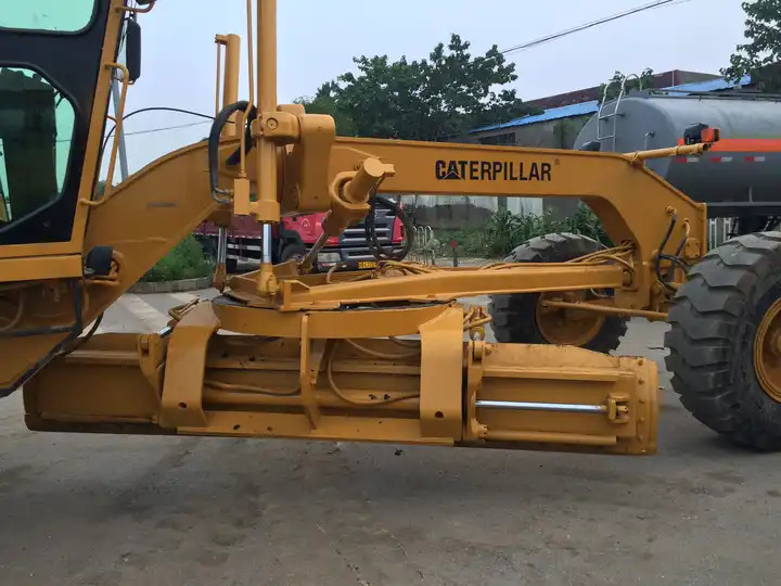 Japan Famous Brand Grader Motor used CAT 140G Used Motor Grader for sale - Γκρέιντερ: φωτογραφία 2 Japan Famous Brand Grader Motor used CAT 140G Used Motor Grader for sale - Γκρέιντερ: φωτογραφία 2