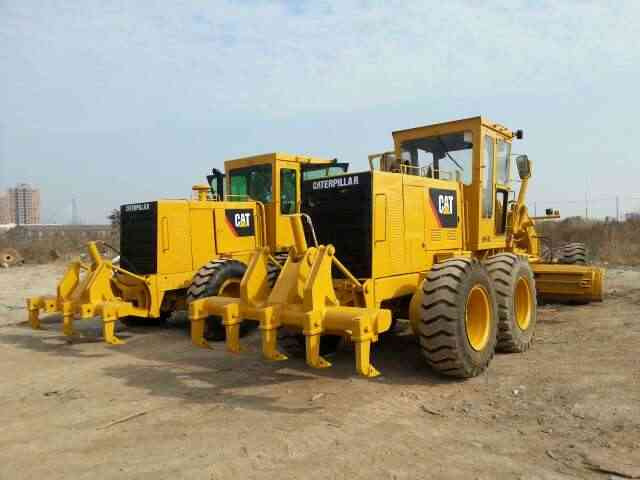 Japan Famous Brand Grader Motor used CAT 140H Used Motor Grader in good condition for sale - Γκρέιντερ: φωτογραφία 2 Japan Famous Brand Grader Motor used CAT 140H Used Motor Grader in good condition for sale - Γκρέιντερ: φωτογραφία 2