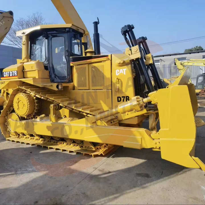 Japan Imported Caterpillar D7R Bulldozer Japan Original Cat D7G D7R D9n D8r Used Bulldozers - Μπουλντόζα: φωτογραφία 1 Japan Imported Caterpillar D7R Bulldozer Japan Original Cat D7G D7R D9n D8r Used Bulldozers - Μπουλντόζα: φωτογραφία 1