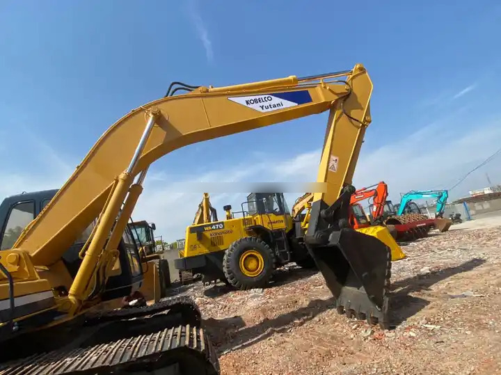 Japan Kobelco SK200-3 used Excavator Good price Best Selling High Quality Used Second Hand SK200 Excavators for Sale - Ερπυστριοφόρος εκσκαφέας: φωτογραφία 4 Japan Kobelco SK200-3 used Excavator Good price Best Selling High Quality Used Second Hand SK200 Excavators for Sale - Ερπυστριοφόρος εκσκαφέας: φωτογραφία 4