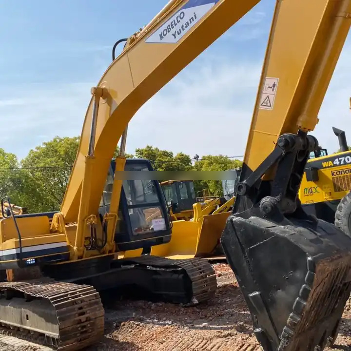 Japan Kobelco SK200-3 used Excavator Good price Best Selling High Quality Used Second Hand SK200 Excavators for Sale - Ερπυστριοφόρος εκσκαφέας: φωτογραφία 1 Japan Kobelco SK200-3 used Excavator Good price Best Selling High Quality Used Second Hand SK200 Excavators for Sale - Ερπυστριοφόρος εκσκαφέας: φωτογραφία 1