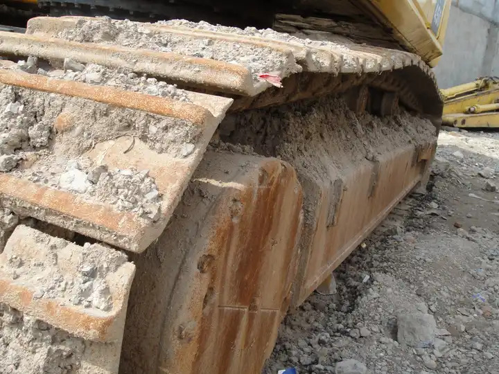 Japan Original Used Komatsu Excavator PC450 for Sale, 45Ton Best Sale Second Hand Excavator from China - Εκσκαφέας: φωτογραφία 2 Japan Original Used Komatsu Excavator PC450 for Sale, 45Ton Best Sale Second Hand Excavator from China - Εκσκαφέας: φωτογραφία 2