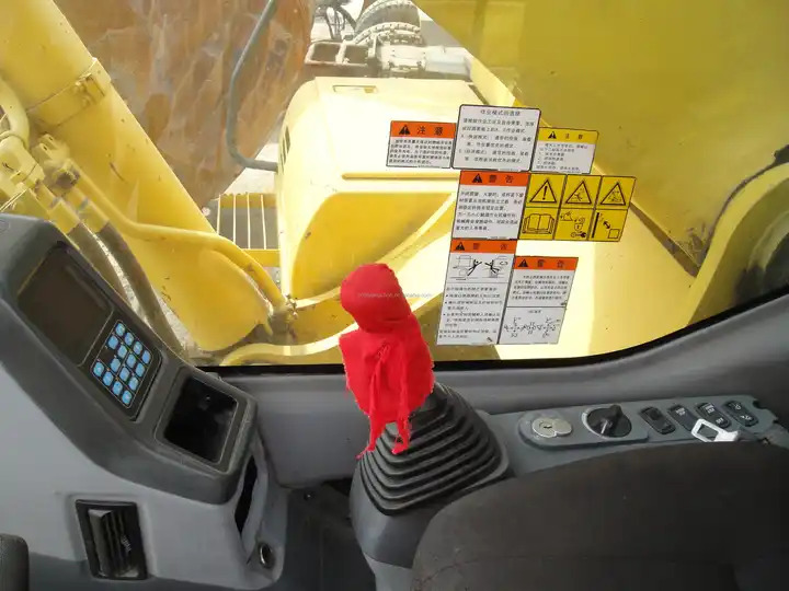 Japan Original Used Komatsu Excavator PC450 for Sale, 45Ton Best Sale Second Hand Excavator from China - Εκσκαφέας: φωτογραφία 4 Japan Original Used Komatsu Excavator PC450 for Sale, 45Ton Best Sale Second Hand Excavator from China - Εκσκαφέας: φωτογραφία 4