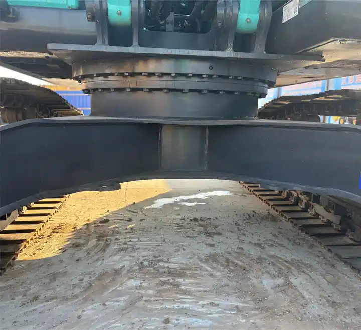 Japan Surplus Construction Excavator Kobelco Sk210 Sk230 Crawler Excavator With Hammer Pipe In Shanghai - Ερπυστριοφόρος εκσκαφέας: φωτογραφία 4 Japan Surplus Construction Excavator Kobelco Sk210 Sk230 Crawler Excavator With Hammer Pipe In Shanghai - Ερπυστριοφόρος εκσκαφέας: φωτογραφία 4