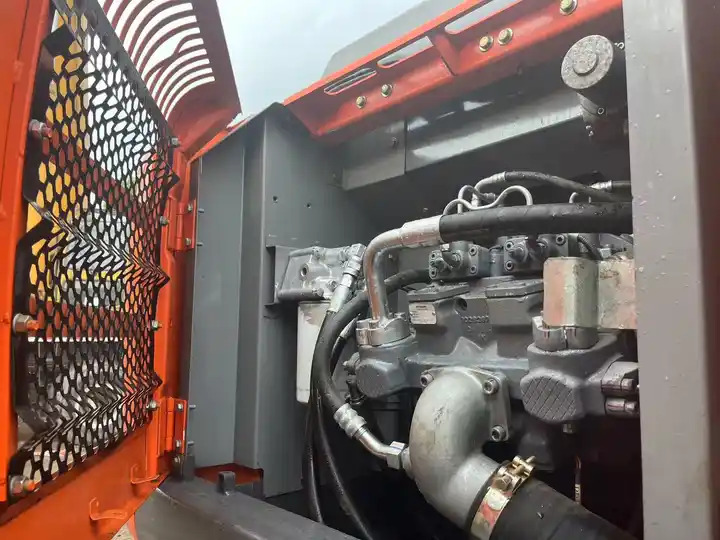 Japan Used Excavator 20ton Hitachi Excavator zx200-3G - Ερπυστριοφόρος εκσκαφέας: φωτογραφία 5 Japan Used Excavator 20ton Hitachi Excavator zx200-3G - Ερπυστριοφόρος εκσκαφέας: φωτογραφία 5