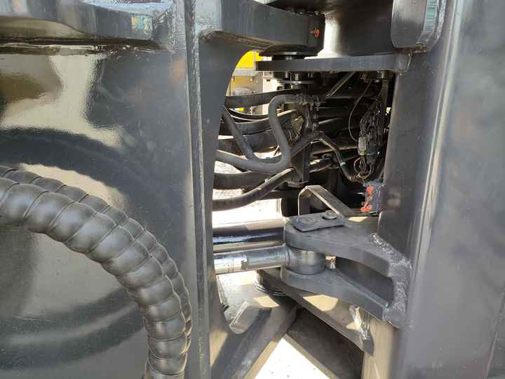 Ελαστιχοφόρος φορτωτής Japan original Used Komatsu WA380 WA 470 payloader komatsu front end loader komatsu wa380-3 WA470-3 loader: φωτογραφία 6