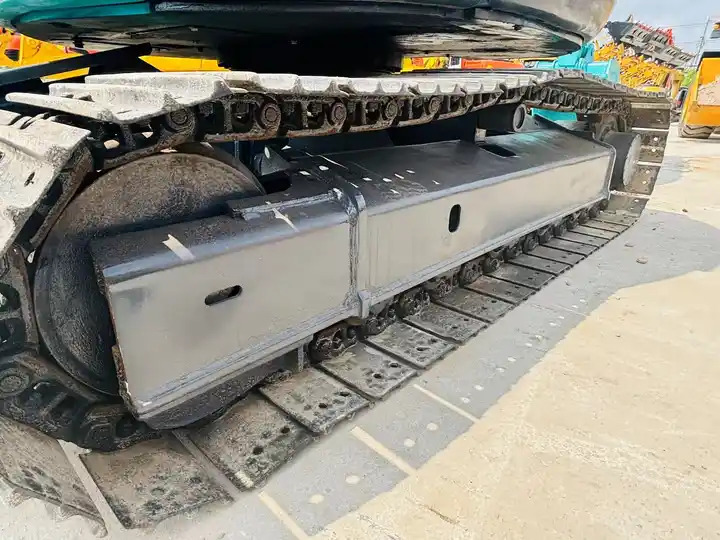Kobelco Sk75 Good Quality Original Design Used Excavator,7t,7.5ton Small Excavator For Sale In Shanghai - Ερπυστριοφόρος εκσκαφέας: φωτογραφία 5 Kobelco Sk75 Good Quality Original Design Used Excavator,7t,7.5ton Small Excavator For Sale In Shanghai - Ερπυστριοφόρος εκσκαφέας: φωτογραφία 5