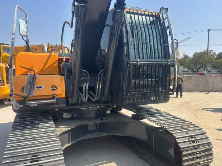 Εκσκαφέας Korea Original Used Hyundai 220LC-9S Excavator Used Robex Hyundai 220 Excavator 220LC-9S Used Excavators for Sale: φωτογραφία 6