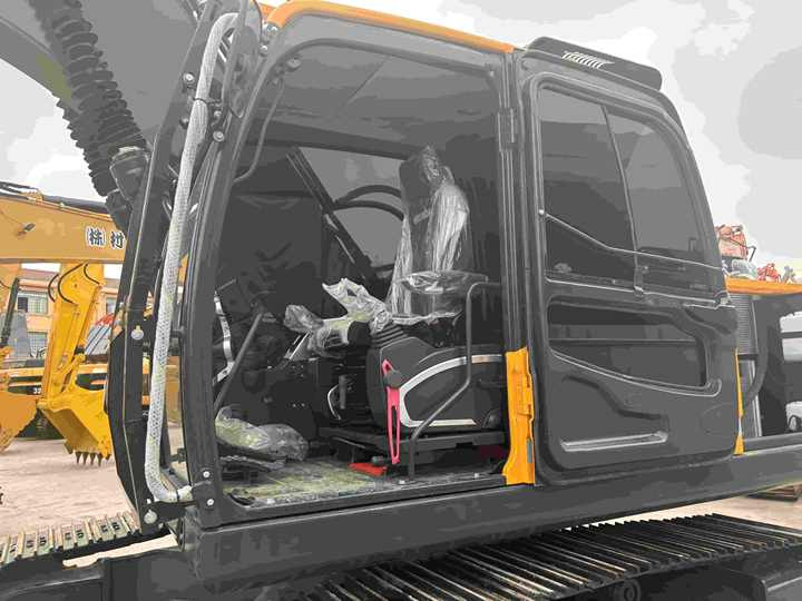 Less Hour 22 Tons Korea Original Used Hyundai 220LC-9S 225LC-9T Excavator for Sale - Εκσκαφέας: φωτογραφία 5 Less Hour 22 Tons Korea Original Used Hyundai 220LC-9S 225LC-9T Excavator for Sale - Εκσκαφέας: φωτογραφία 5