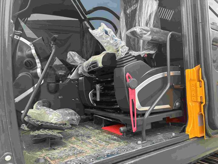Εκσκαφέας Less Hour 22 Tons Korea Original Used Hyundai 220LC-9S 225LC-9T  Excavator for Sale: φωτογραφία 6