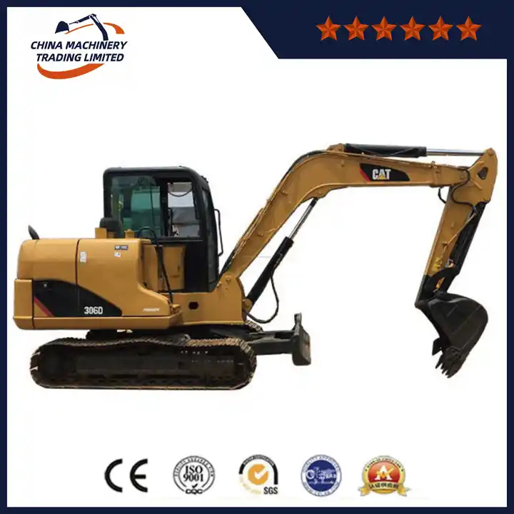 Low Price Second Hand Cat 306d Small used Excavator 6 ton Cat306d Crawler Excavator Original Japan in stock ready to supply - Μίνι εκσκαφέας: φωτογραφία 1 Low Price Second Hand Cat 306d Small used Excavator 6 ton Cat306d Crawler Excavator Original Japan in stock ready to supply - Μίνι εκσκαφέας: φωτογραφία 1