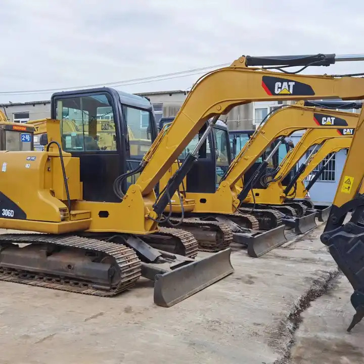 Original CAT 306D cater mini excavators hydraulic crawler excavator used excavator - Ερπυστριοφόρος εκσκαφέας: φωτογραφία 2 Original CAT 306D cater mini excavators hydraulic crawler excavator used excavator - Ερπυστριοφόρος εκσκαφέας: φωτογραφία 2