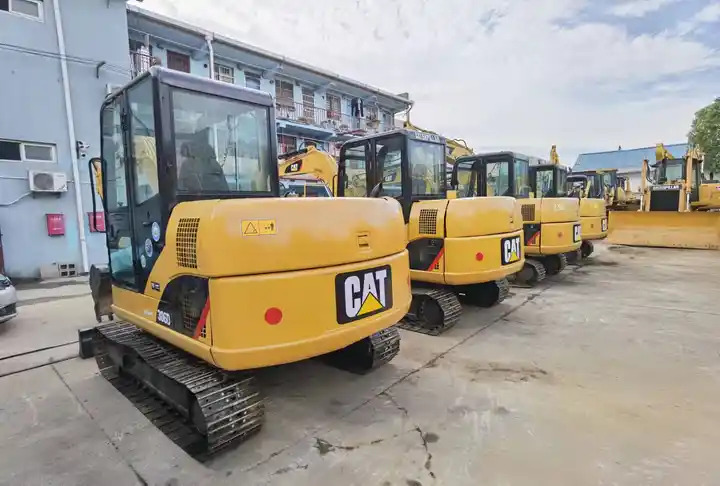 Original CAT 306D cater mini excavators hydraulic crawler excavator used excavator - Ερπυστριοφόρος εκσκαφέας: φωτογραφία 4 Original CAT 306D cater mini excavators hydraulic crawler excavator used excavator - Ερπυστριοφόρος εκσκαφέας: φωτογραφία 4