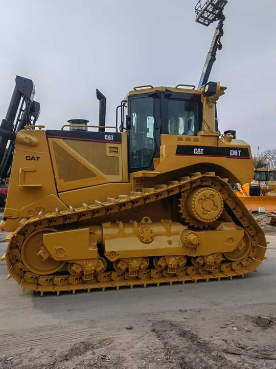 Original Caterpillar Bulldozer Cat D8T Second Hand Bulldozer Caterpillar D8 D6 D7 Originally Made in USA Brazil - Μπουλντόζα: φωτογραφία 2 Original Caterpillar Bulldozer Cat D8T Second Hand Bulldozer Caterpillar D8 D6 D7 Originally Made in USA Brazil - Μπουλντόζα: φωτογραφία 2