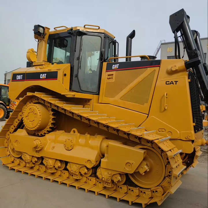 Original Caterpillar Bulldozer Cat D8T Second Hand Bulldozer Caterpillar D8 D6 D7 Originally Made in USA Brazil - Μπουλντόζα: φωτογραφία 1 Original Caterpillar Bulldozer Cat D8T Second Hand Bulldozer Caterpillar D8 D6 D7 Originally Made in USA Brazil - Μπουλντόζα: φωτογραφία 1