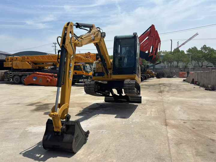 Εκσκαφέας Original Caterpillar Second-hand CAT306E2/305.5E/307E/308E Used Mini Excavadora 6 Ton Used Cat Excavator Cheap Price: φωτογραφία 6