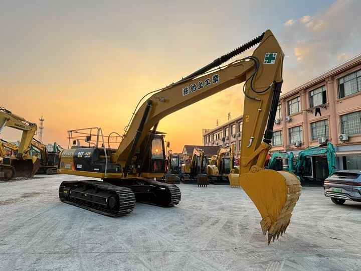 Original Japan Cat Excavadora Caterpillar 330D2L Excavator Digger Cat 330d Heavy Machinery for Construction - Εκσκαφέας: φωτογραφία 5 Original Japan Cat Excavadora Caterpillar 330D2L Excavator Digger Cat 330d Heavy Machinery for Construction - Εκσκαφέας: φωτογραφία 5