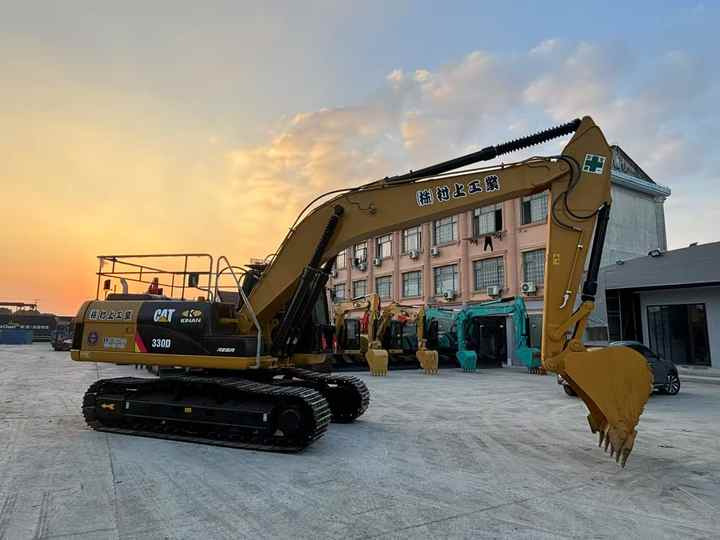Original Japan Cat Excavadora Caterpillar 330D2L Excavator Digger Cat 330d Heavy Machinery for Construction - Εκσκαφέας: φωτογραφία 2 Original Japan Cat Excavadora Caterpillar 330D2L Excavator Digger Cat 330d Heavy Machinery for Construction - Εκσκαφέας: φωτογραφία 2