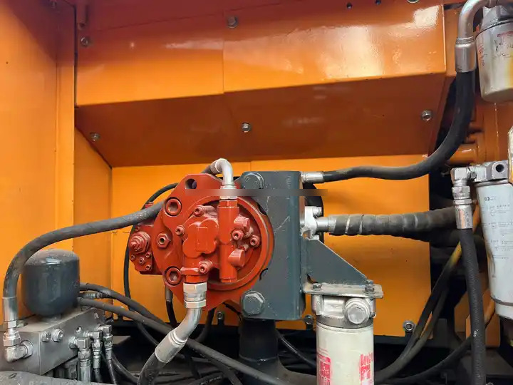 Original Used Excavators Hyundai 225LC-9 for Sale - Ερπυστριοφόρος εκσκαφέας: φωτογραφία 5 Original Used Excavators Hyundai 225LC-9 for Sale - Ερπυστριοφόρος εκσκαφέας: φωτογραφία 5