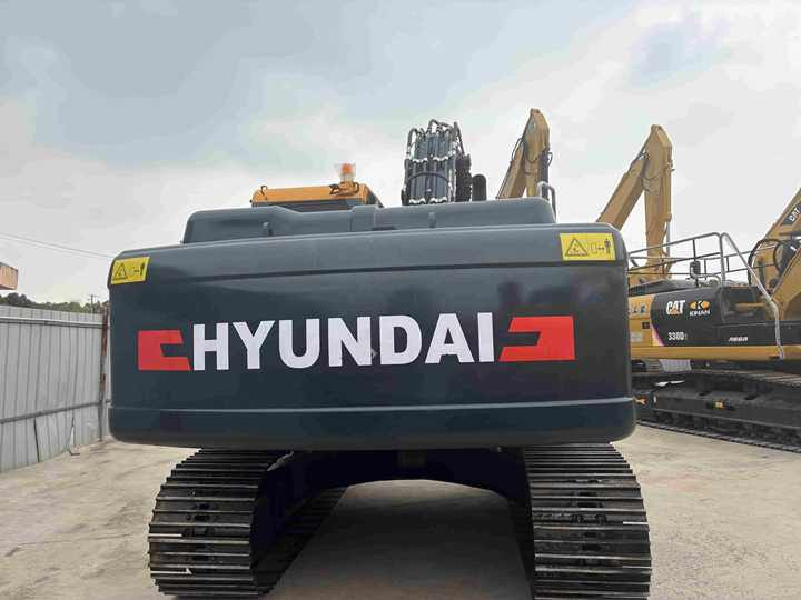 Original Used Korea 22ton Hyundai 220lc-9s 225lc-9t Excavator for Sale in Good Condition and Low Working Time - Εκσκαφέας: φωτογραφία 3 Original Used Korea 22ton Hyundai 220lc-9s 225lc-9t Excavator for Sale in Good Condition and Low Working Time - Εκσκαφέας: φωτογραφία 3
