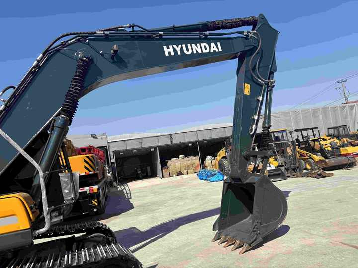 Original Used Korea 22ton Hyundai 220lc-9s 225lc-9t Excavator for Sale in Good Condition and Low Working Time - Εκσκαφέας: φωτογραφία 2 Original Used Korea 22ton Hyundai 220lc-9s 225lc-9t Excavator for Sale in Good Condition and Low Working Time - Εκσκαφέας: φωτογραφία 2