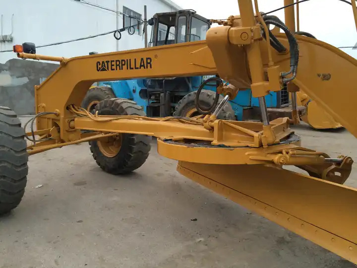 Original Well-Maintained CAT 140G 140H Used Motor Grader for Sale - Γκρέιντερ: φωτογραφία 2 Original Well-Maintained CAT 140G 140H Used Motor Grader for Sale - Γκρέιντερ: φωτογραφία 2