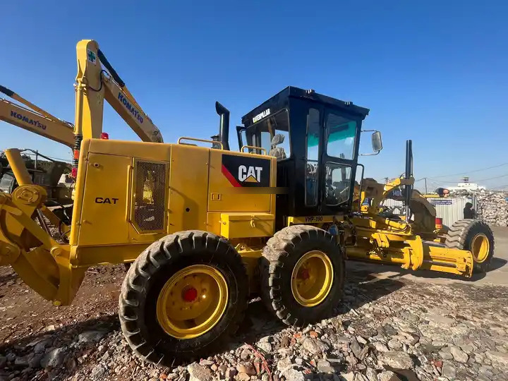Original Well-Maintained CAT 140K Used Motor Grader for Sale,Second hand CAT 140G 140K wheel grader - Γκρέιντερ: φωτογραφία 3 Original Well-Maintained CAT 140K Used Motor Grader for Sale,Second hand CAT 140G 140K wheel grader - Γκρέιντερ: φωτογραφία 3