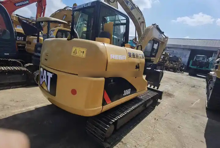 Original Well-Maintained CAT 306D Used Excavator for Sale - Ερπυστριοφόρος εκσκαφέας: φωτογραφία 2 Original Well-Maintained CAT 306D Used Excavator for Sale - Ερπυστριοφόρος εκσκαφέας: φωτογραφία 2