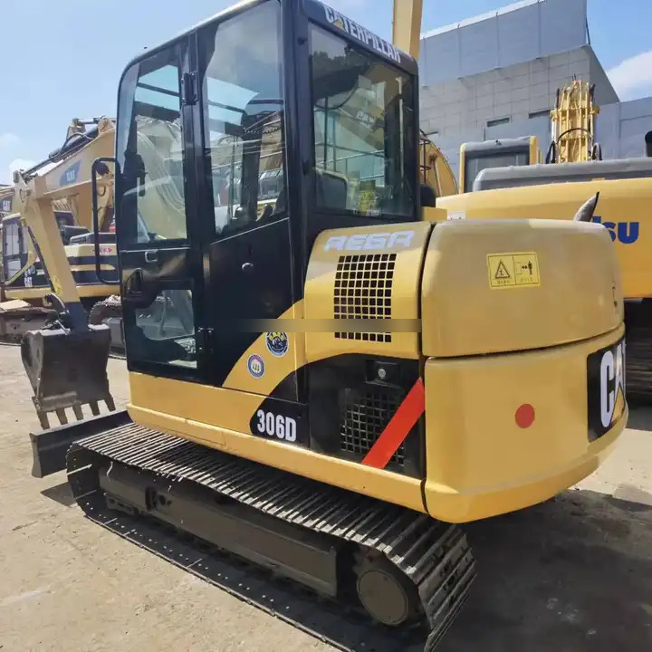 Original Well-Maintained CAT 306D Used Excavator for Sale - Ερπυστριοφόρος εκσκαφέας: φωτογραφία 1 Original Well-Maintained CAT 306D Used Excavator for Sale - Ερπυστριοφόρος εκσκαφέας: φωτογραφία 1