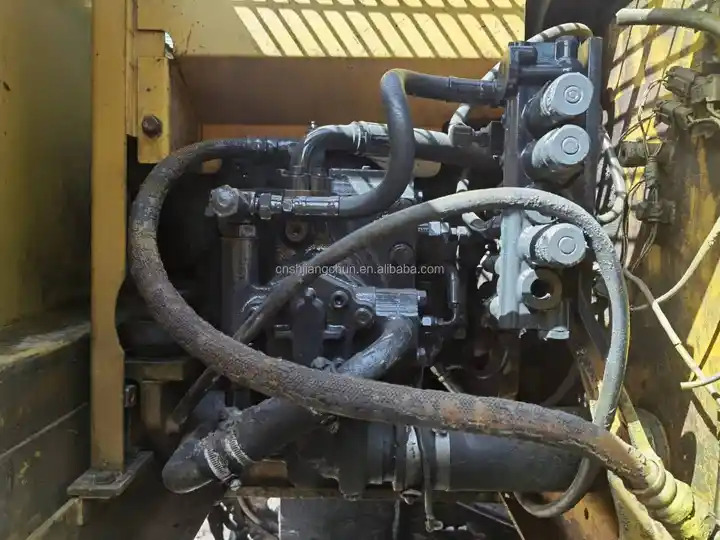 Original Well-Maintained Komatsu PC120-6 Used Excavator for Sale - Ερπυστριοφόρος εκσκαφέας: φωτογραφία 4 Original Well-Maintained Komatsu PC120-6 Used Excavator for Sale - Ερπυστριοφόρος εκσκαφέας: φωτογραφία 4