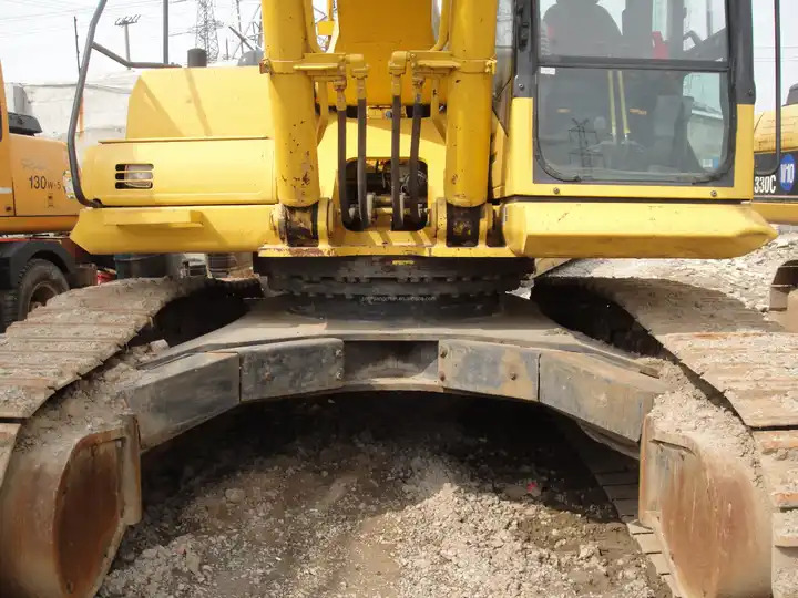 Pc450 Cheap Used Excavators KOMATSU PC450 With Less Working Time Are Sold World Wide - Εκσκαφέας: φωτογραφία 2 Pc450 Cheap Used Excavators KOMATSU PC450 With Less Working Time Are Sold World Wide - Εκσκαφέας: φωτογραφία 2