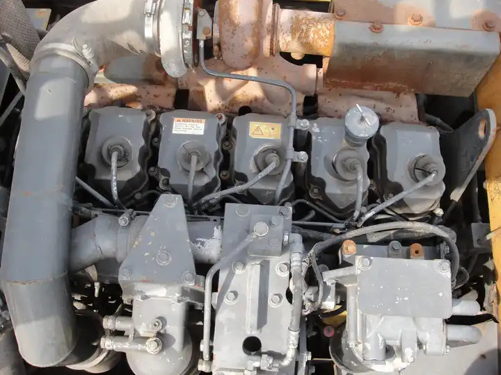 Pc450 Cheap Used Excavators KOMATSU PC450 With Less Working Time Are Sold World Wide - Εκσκαφέας: φωτογραφία 5 Pc450 Cheap Used Excavators KOMATSU PC450 With Less Working Time Are Sold World Wide - Εκσκαφέας: φωτογραφία 5