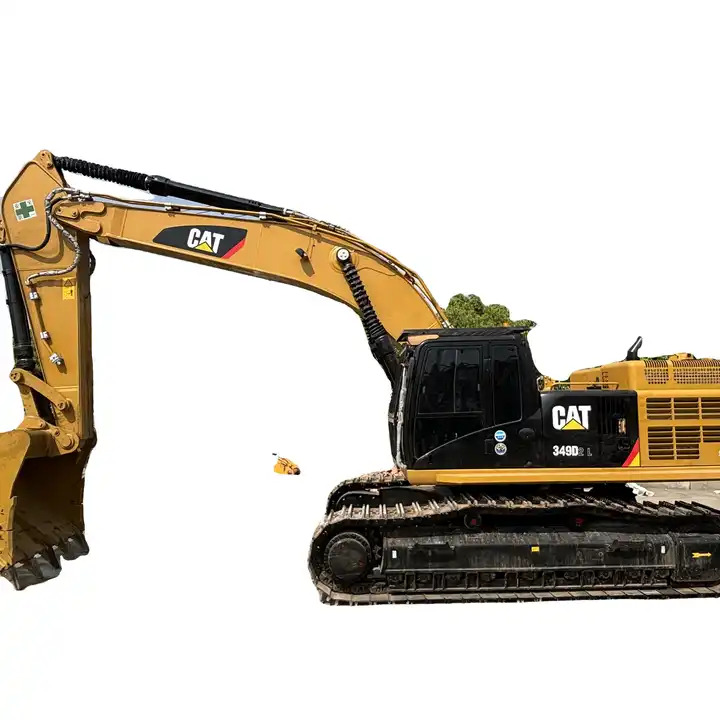 Second Hand CAT 349D2L Large Excavator, Original Cat 349d2L 340d2 340d2l 336dl Excavator Excavator for Hot Sale - Εκσκαφέας: φωτογραφία 1 Second Hand CAT 349D2L Large Excavator, Original Cat 349d2L 340d2 340d2l 336dl Excavator Excavator for Hot Sale - Εκσκαφέας: φωτογραφία 1