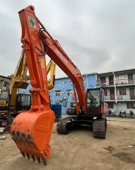 Second Hand Japan Hitachi Zx200-5G Hydraulic Crawler Excavator Japan Hitachi 20 Ton Excavators in Low Price - Ερπυστριοφόρος εκσκαφέας: φωτογραφία 5 Second Hand Japan Hitachi Zx200-5G Hydraulic Crawler Excavator Japan Hitachi 20 Ton Excavators in Low Price - Ερπυστριοφόρος εκσκαφέας: φωτογραφία 5