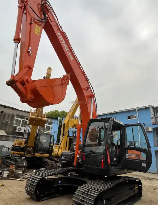 Second Hand Japan Hitachi Zx200-5G Hydraulic Crawler Excavator Japan Hitachi 20 Ton Excavators in Low Price - Ερπυστριοφόρος εκσκαφέας: φωτογραφία 3 Second Hand Japan Hitachi Zx200-5G Hydraulic Crawler Excavator Japan Hitachi 20 Ton Excavators in Low Price - Ερπυστριοφόρος εκσκαφέας: φωτογραφία 3