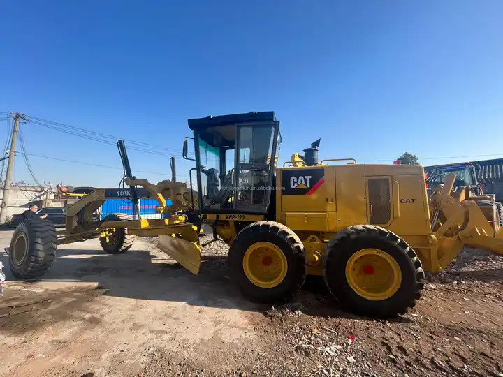 Second hand Caterpillar motor Grader CAT 140K for sale, used CAT 140G 140H 140K in good condition - Γκρέιντερ: φωτογραφία 3 Second hand Caterpillar motor Grader CAT 140K for sale, used CAT 140G 140H 140K in good condition - Γκρέιντερ: φωτογραφία 3