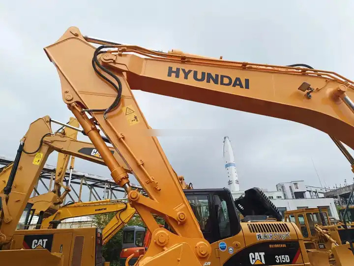Second hand Crawler Original Hyundai Excavator R220L VS-9S 220LC 215LC for Sale Used Hyundai Excavator Hyundai - Ερπυστριοφόρος εκσκαφέας: φωτογραφία 2 Second hand Crawler Original Hyundai Excavator R220L VS-9S 220LC 215LC for Sale Used Hyundai Excavator Hyundai - Ερπυστριοφόρος εκσκαφέας: φωτογραφία 2