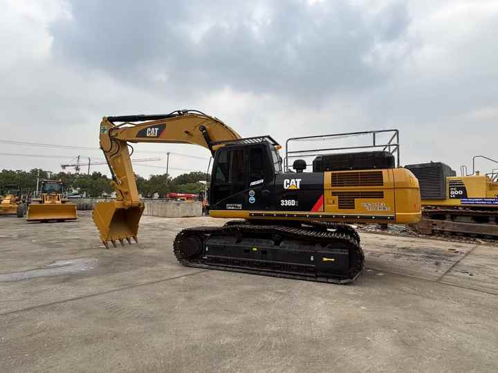 Used CATERPILLAR 336D2 Excavator CAT 336D2 330 360 Used CAT 336D2 Excavator for Sale Used Walking Excavator on Caterpillar - Εκσκαφέας: φωτογραφία 4 Used CATERPILLAR 336D2 Excavator CAT 336D2 330 360 Used CAT 336D2 Excavator for Sale Used Walking Excavator on Caterpillar - Εκσκαφέας: φωτογραφία 4