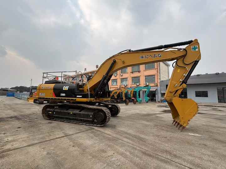 Used CATERPILLAR 336D2 Excavator CAT 336D2 330 360 Used CAT 336D2 Excavator for Sale Used Walking Excavator on Caterpillar - Εκσκαφέας: φωτογραφία 2 Used CATERPILLAR 336D2 Excavator CAT 336D2 330 360 Used CAT 336D2 Excavator for Sale Used Walking Excavator on Caterpillar - Εκσκαφέας: φωτογραφία 2